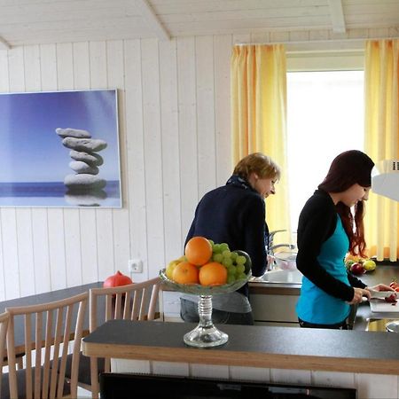 Villa Friedrichskoog-Deichblick 5 Extérieur photo